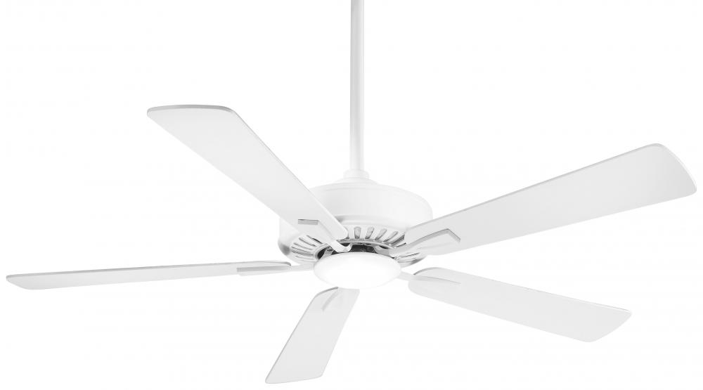 Contractor Plus - LED 52" Ceiling Fan