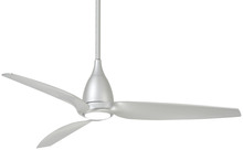 Minka-Aire F831L-SL - Tear - LED 60" Ceiling Fan