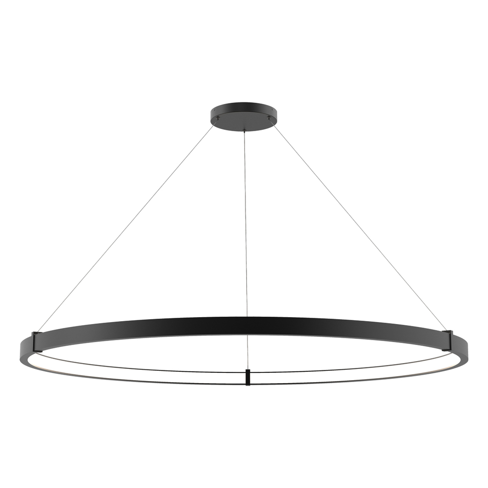 Mucci, Large LED Pendant, Black