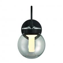 Eurofase 47195-011 - Caswell 6" LED Sconce In Black