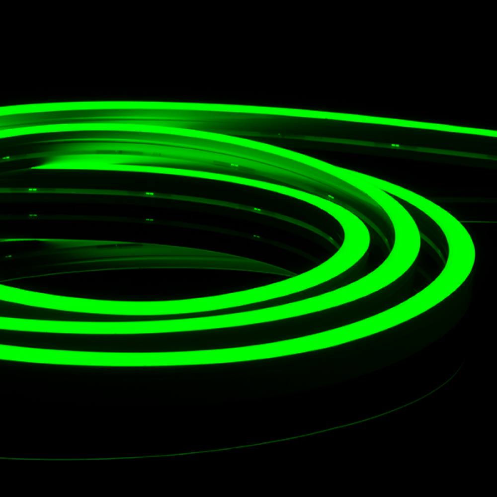 Neonflex L green
