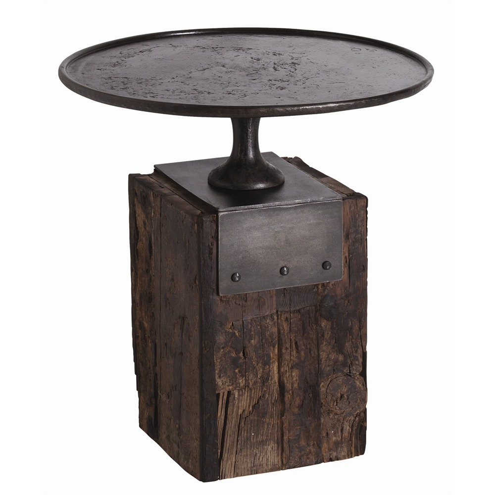 Anvil Side Table