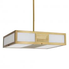 Arteriors Home DC89001 - Bisger Square Pendant