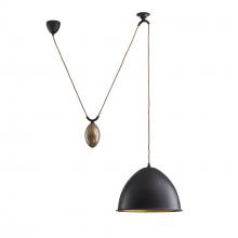 Arteriors Home DD42621 - Egg Drop Pendant