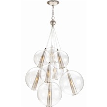 Arteriors Home DK89902 - Caviar Adjustable Large Cluster