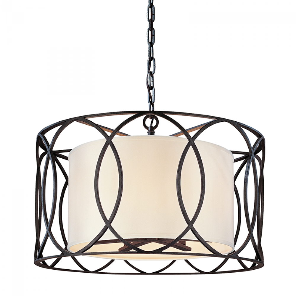 SAUSALITO 5LT PENDANT DINING