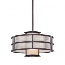 Troy F2735 - Discus Chandelier