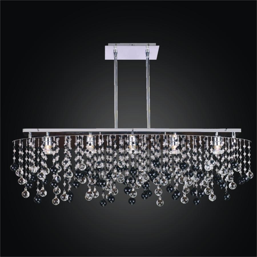 Crystal Rain Duo-Mount Fixture