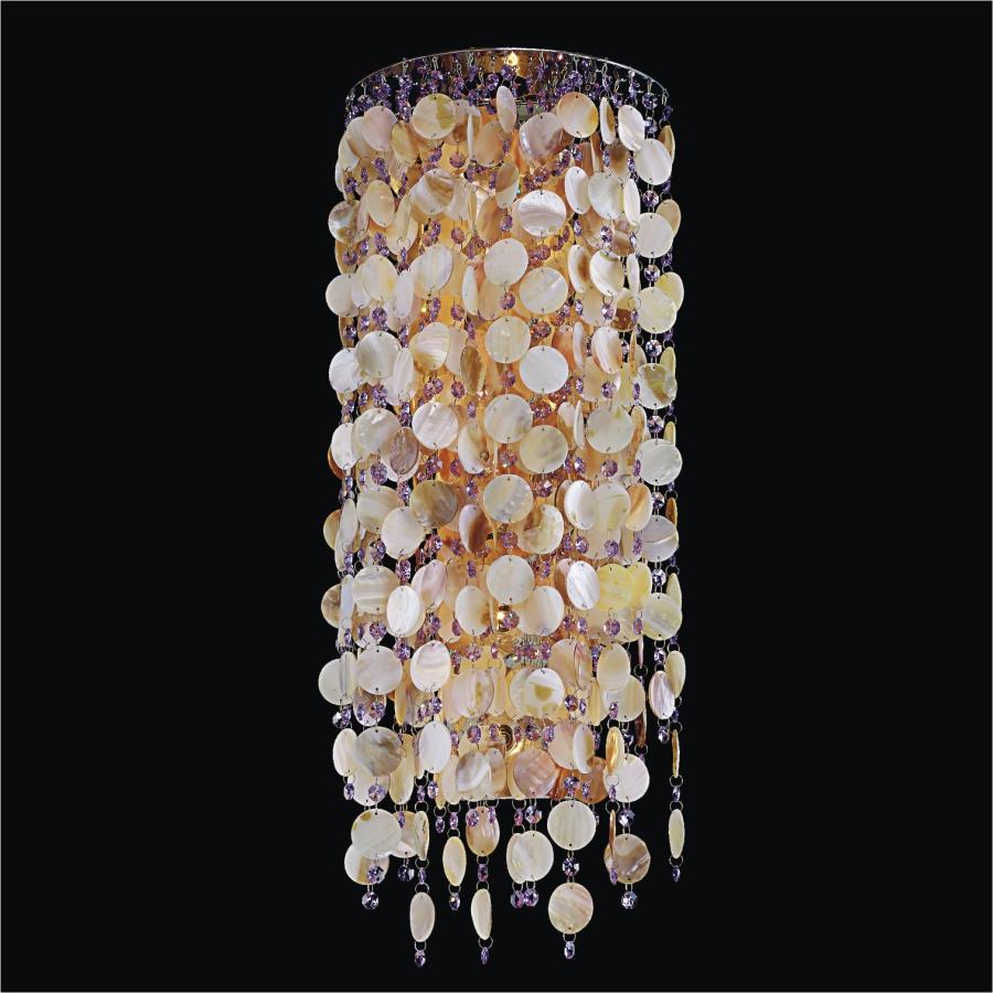 Seaside Dreams Wall Sconce