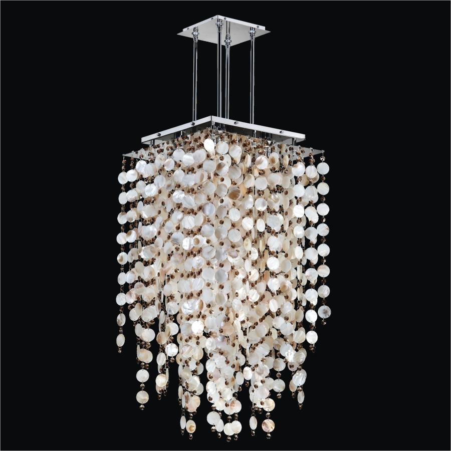 Cityscape Pendant Chandelier