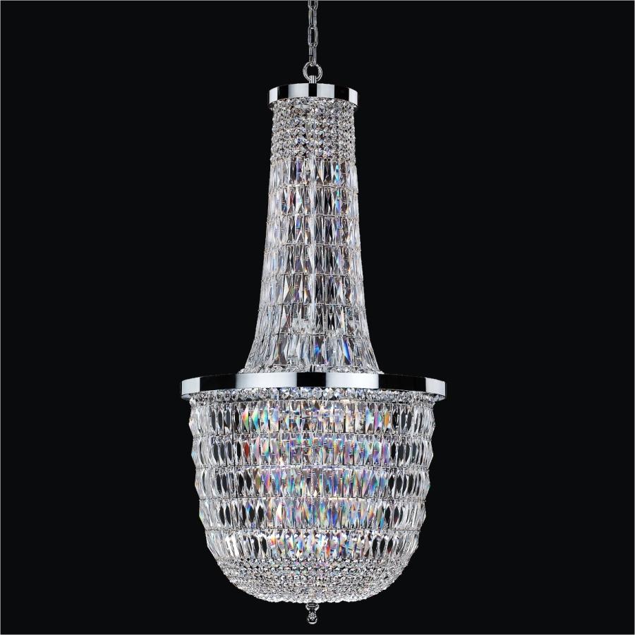 Lucia Grand Chandelier