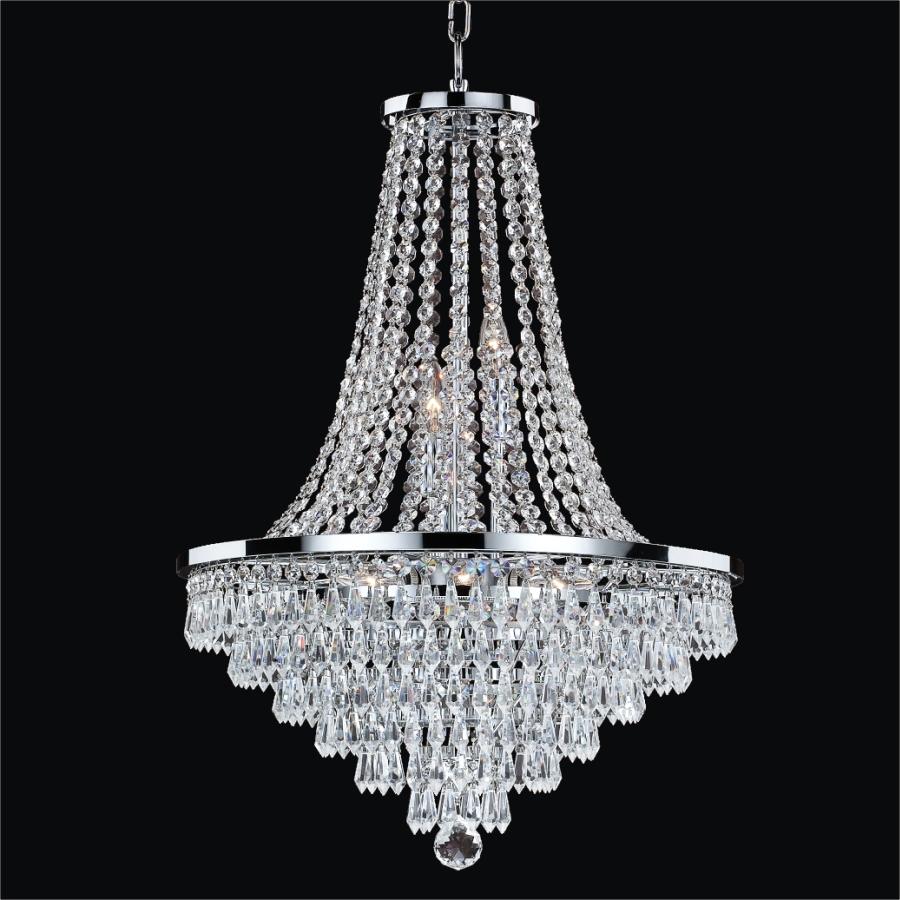 Vista Pendant Chandelier