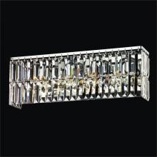 Glow Lighting 600LW20/7SP-3C - Reflections Wall Sconce