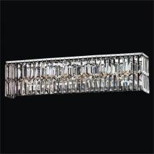 Glow Lighting 600LW27/7SP-3C - Reflections Wall Sconce