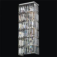 Glow Lighting 600LW7/19SP-3C - Reflections Wall Sconce