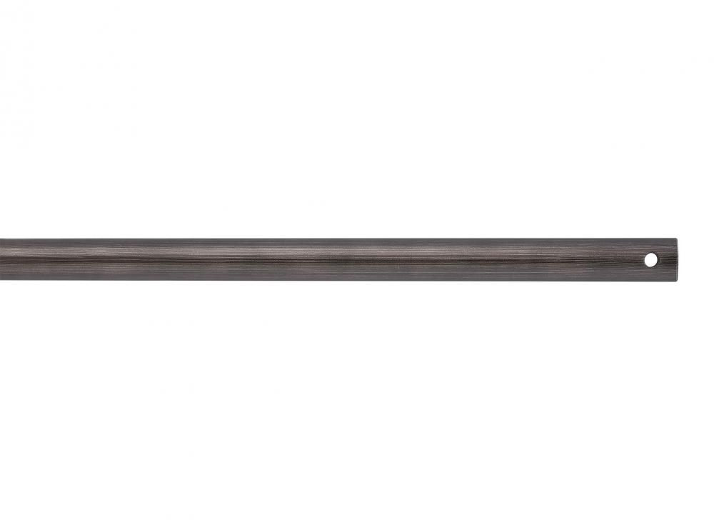 72" Downrod in Tuscan Bronze