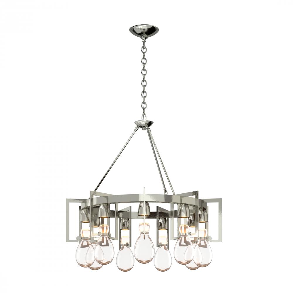 Apothecary Circular Chandelier