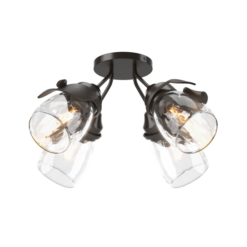 Lapas 4-Light Semi-Flush