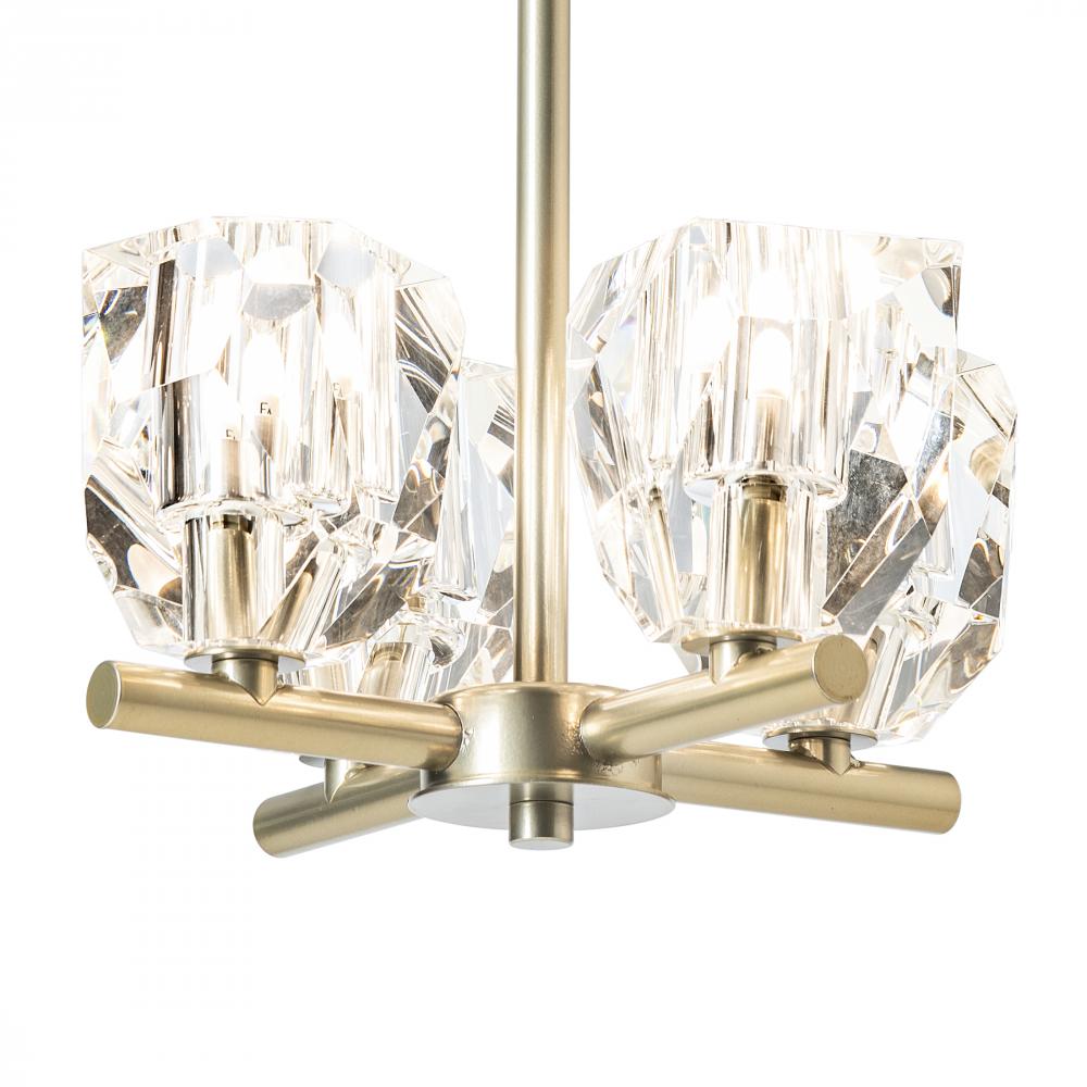 Gatsby 4-Light Semi-Flush/Pendant