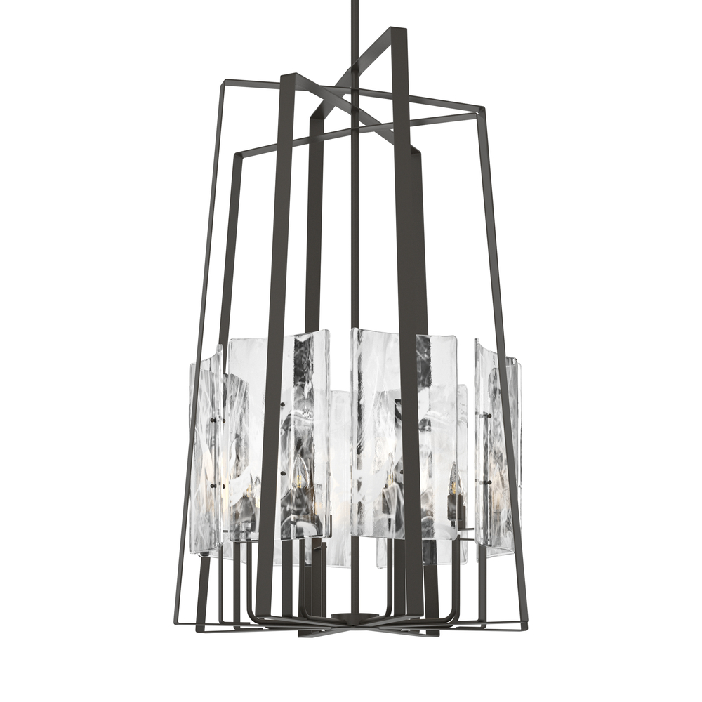 Arc 8-Light Tall Pendant