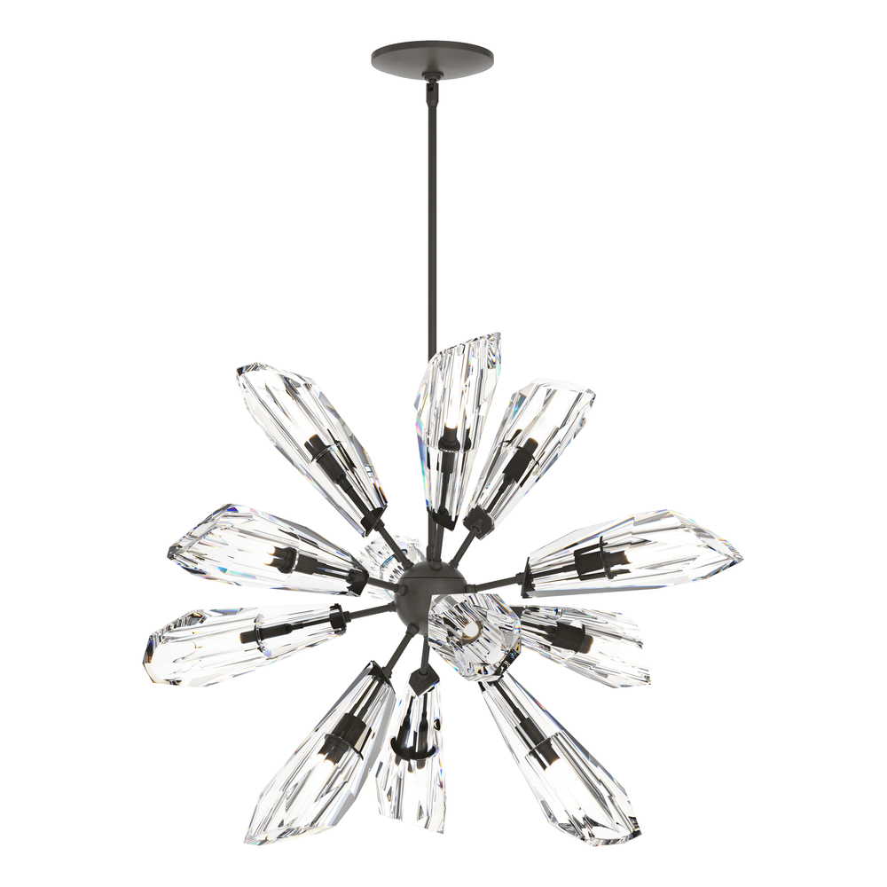 Luma 12-Light Starburst Pendant