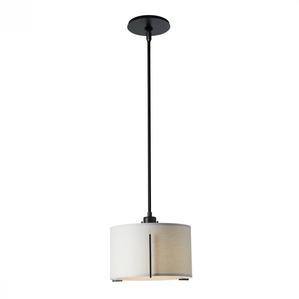 Exos Small Single Shade Pendant