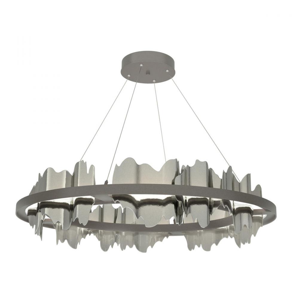 Hildene Circular LED Pendant