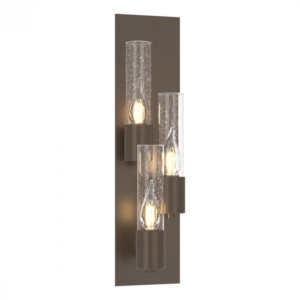 Pillar 3 Light Sconce