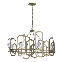 Hubbardton Forge 105020-SKT-84-CR - Gatsby Chandelier