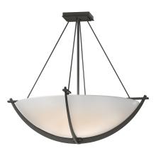 Hubbardton Forge 124560-SKT-20-GG0054 - Compass Large Semi-Flush