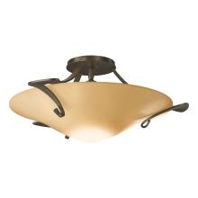 Hubbardton Forge 124710-SKT-84-SS0243 - Antasia Semi-Flush