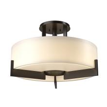 Hubbardton Forge 126403-SKT-14-GG0216 - Axis Semi-Flush