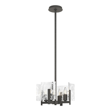 Hubbardton Forge 131060-SKT-MULT-20-YR0719 - Arc 4-Light Semi-Flush/Pendant