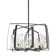 Hubbardton Forge 131312-SKT-MULT-14-YR0699 - Arc 8-Light Pendant