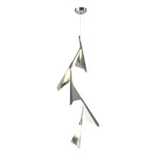 Hubbardton Forge 135006-LED-STND-85-85 - Plume 5-Light LED Pendant