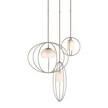 Hubbardton Forge 136330-SKT-SHRT-84-GG0490 - Treble Pendant