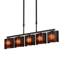 Hubbardton Forge 137545-SKT-LONG-10-ZB0151 - Exos Wave Pendant