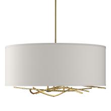 Hubbardton Forge 137665-SKT-MULT-86-SE2201 - Brindille Drum Shade Pendant