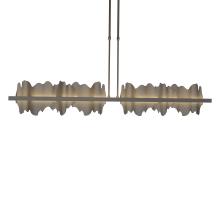 Hubbardton Forge 139652-LED-LONG-14-07 - Hildene Large LED Pendant