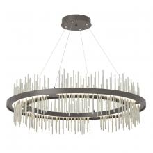 Hubbardton Forge 139656-LED-STND-07-85 - Gossamer Circular LED Pendant