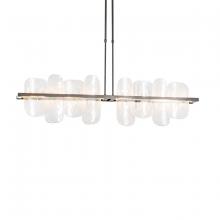 Hubbardton Forge 139661-LED-SHRT-20-YR0708 - Vitre Large Linear LED Pendant