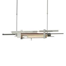 Hubbardton Forge 139721-LED-SHRT-85-14 - Planar LED Pendant with Accent