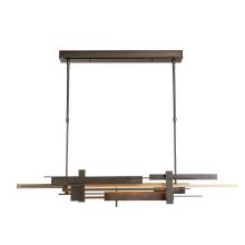 Hubbardton Forge 139721-LED-STND-07-84 - Planar LED Pendant with Accent