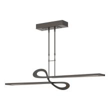 Hubbardton Forge 139730-LED-STND-14 - Switchback LED Pendant