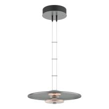 Hubbardton Forge 139971-LED-STND-82-82 - Cairn Mini Pendant