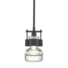 Hubbardton Forge 187300-SKT-MULT-10-ZM0435 - Cuff Small Mini Pendant