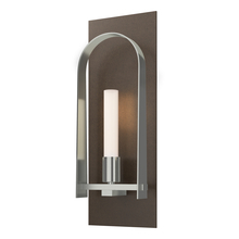 Hubbardton Forge 201070-SKT-05-85-FD0462 - Triomphe 1-Light Sconce