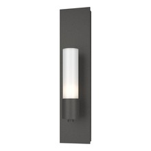 Hubbardton Forge 204420-SKT-20-GG0392 - Pillar 1 Light Sconce