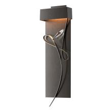 Hubbardton Forge 205440-LED-14-14-CR - Rhapsody LED Sconce