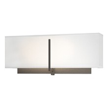 Hubbardton Forge 207680-SKT-20-SF1606 - Exos Square Sconce